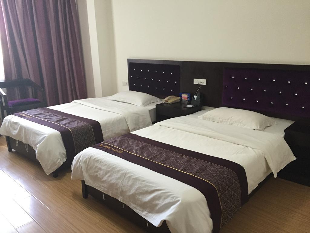 City 118 Inn กุ้ยหลิน ภายนอก รูปภาพ