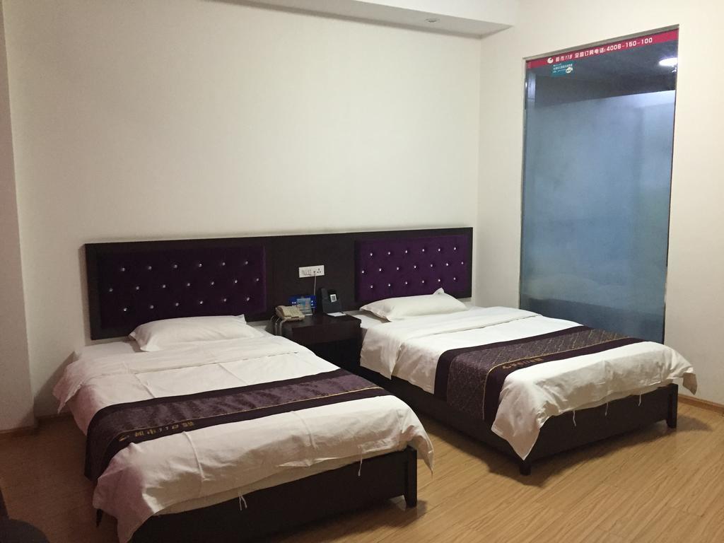 City 118 Inn กุ้ยหลิน ภายนอก รูปภาพ