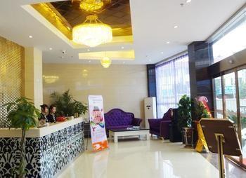 City 118 Inn กุ้ยหลิน ภายนอก รูปภาพ